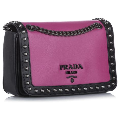 pink prada bag cheap|prada handbags pink.